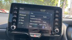 Toyota Yaris 1.5 Hybrid Design 5dr CVT Hybrid Hatchback